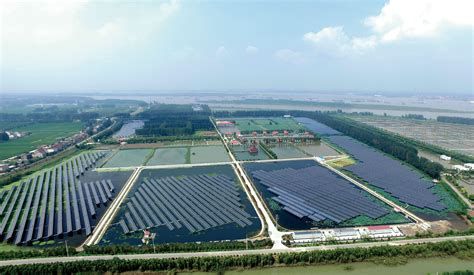 江苏扬中·滨江景观带 - 铁汉生态—全球生态环境建设与运营领军企业