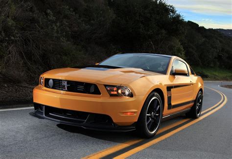 2012 Ford Mustang Boss 302 - Image Abyss
