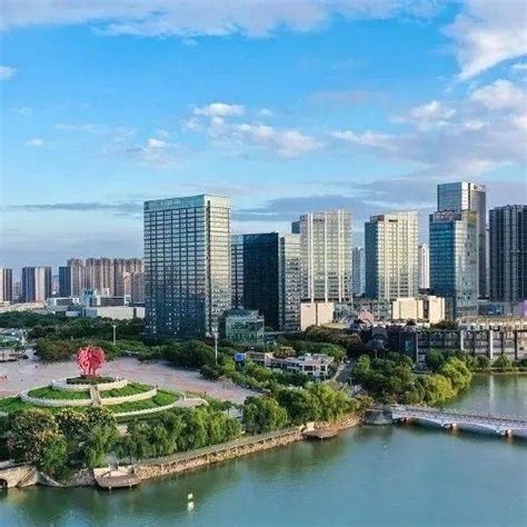 滨江智慧新天地沿江景观项目-中国网