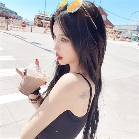 Syen全昭妍图片