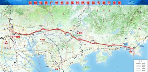 350公里/时！广汕高铁正式动工，4年后到汕头只要90分钟！ - 数据 -广州乐居网