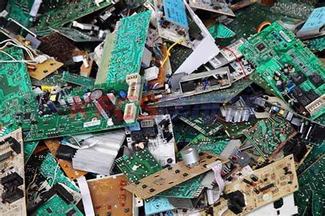 废旧电子电路板回收的解决方案-专业的电池回收网站
