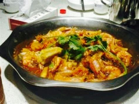 王婆大虾,中国菜系,食品餐饮,摄影素材,汇图网www.huitu.com