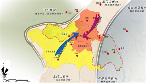 崇州市旅游发展规划|清华同衡