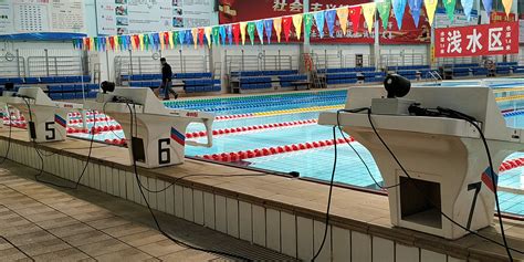 游泳教学教程-游泳出发技术教程_腾讯视频