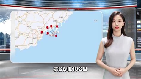 广东汕头市南澳县海域发生5.0级地震_手机新浪网