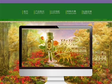 350网店服务平台首页模板设计|网页|电商|啊傑designer - 原创作品 - 站酷 (ZCOOL)