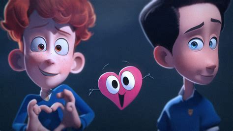 A Short Animation Centred on an LGBT Character? Pixar, Your Move