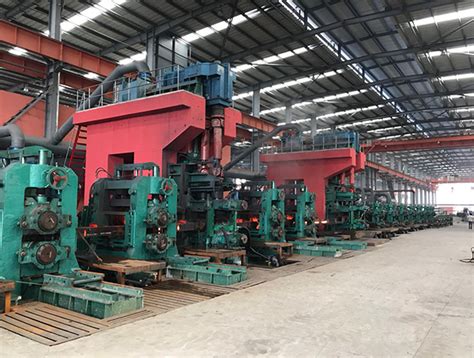 轧钢机设备生产线-唐山市裕兴机械制造有限公司