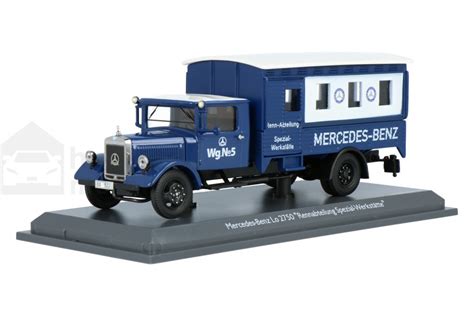 Mercedes-Benz Lo 2750 | House of Modelcars
