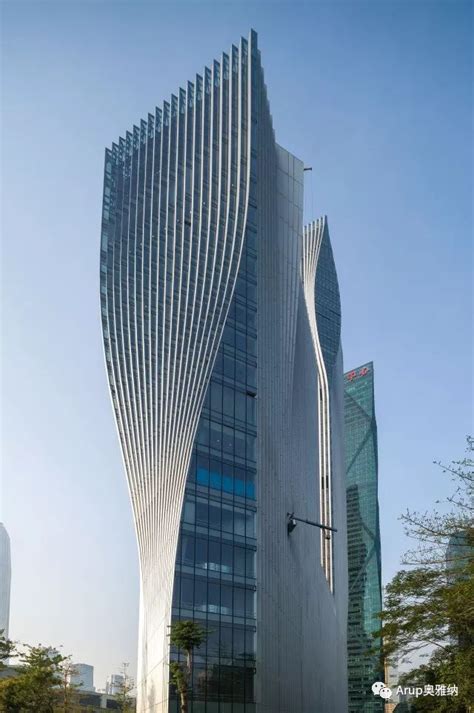 Elegance and efficiency: shenzhen energy building wins structural ...