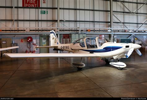 Aircraft Photo of G-BYWG | Grob G-115E Tutor | UK - Air Force ...
