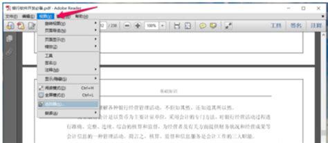 Adobe Reader XI如何添加书签?Adobe Reader XI如何添加书签功能的教程_华军软件园