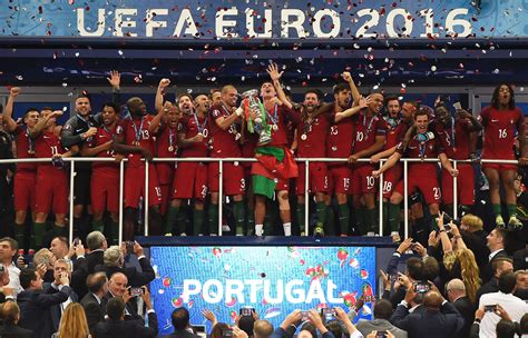 葡萄牙赢了这届欧洲杯，吃货大数据竟然押对了|DT