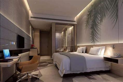 广西酒店装修设计预算应该如何做_上海博仁空间设计-站酷ZCOOL