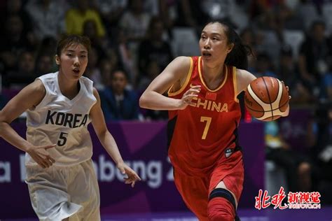 中国女篮确定12人世界杯阵容 今晚18时首战拉脱维亚 | 北晚新视觉