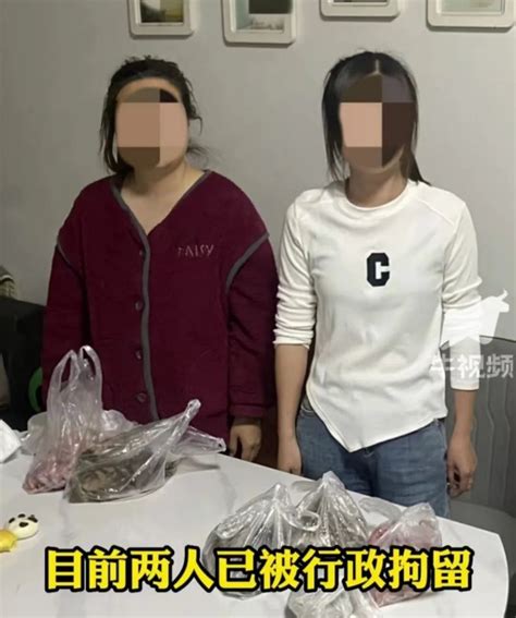 两名女子吃自助餐为回本，偷偷打包400元食材，已被行拘！