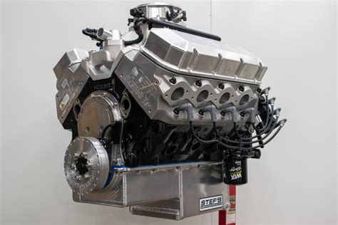 632ci All Aluminum Super Series-12º | Reher Morrison Racing Engines