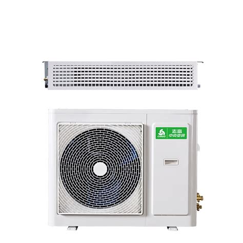 志高(CHIGO) KFR50F1W-BPDAY2 2匹 冷暖变频 风管式中央空调 - _慢慢买比价网