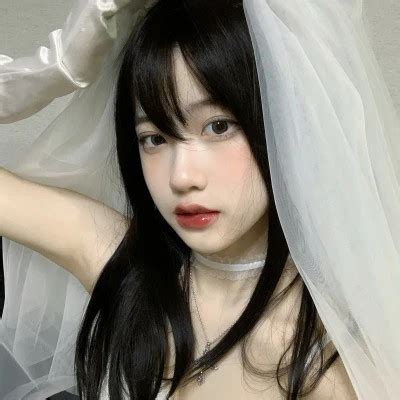非主流青春女孩头像