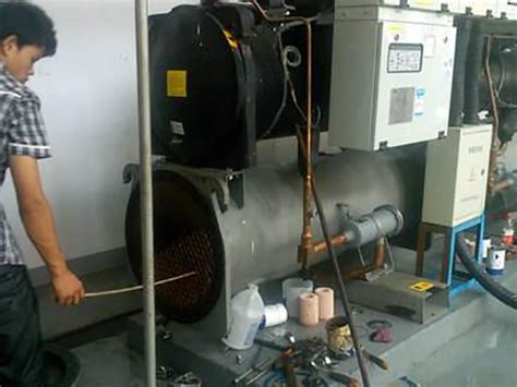 枣庄奥科牌复合机用冷水机 工业冷冻机厂家-化工机械设备网