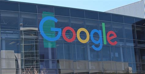 Googleplex - Google Headquarters in California