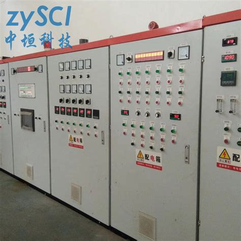 压力流量温度液位用小型PLC系统集成控制柜-杭州中垣科技有限公司