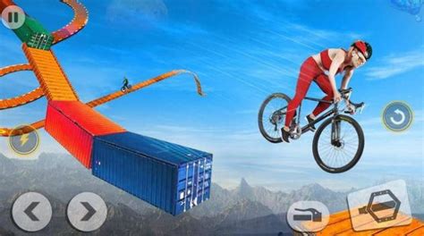 小轮车男孩自行车特技骑手游戏-小轮车男孩自行车特技骑手游戏下载-四月天游戏网