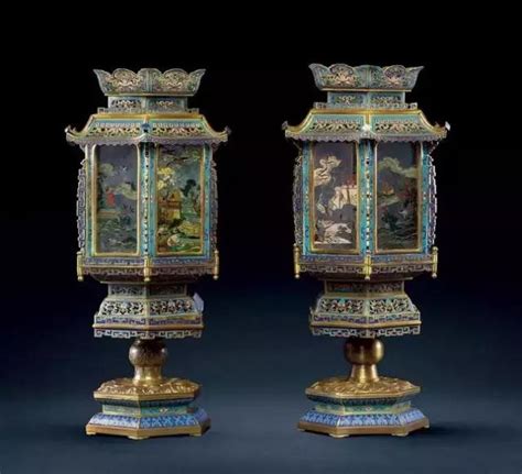 古代灯 | 中国古代精美灯具-上游新闻 汇聚向上的力量