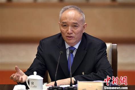 北京代理市长蔡奇：曾经的“大V网红” 粉丝一度达到千万级 - 封面新闻