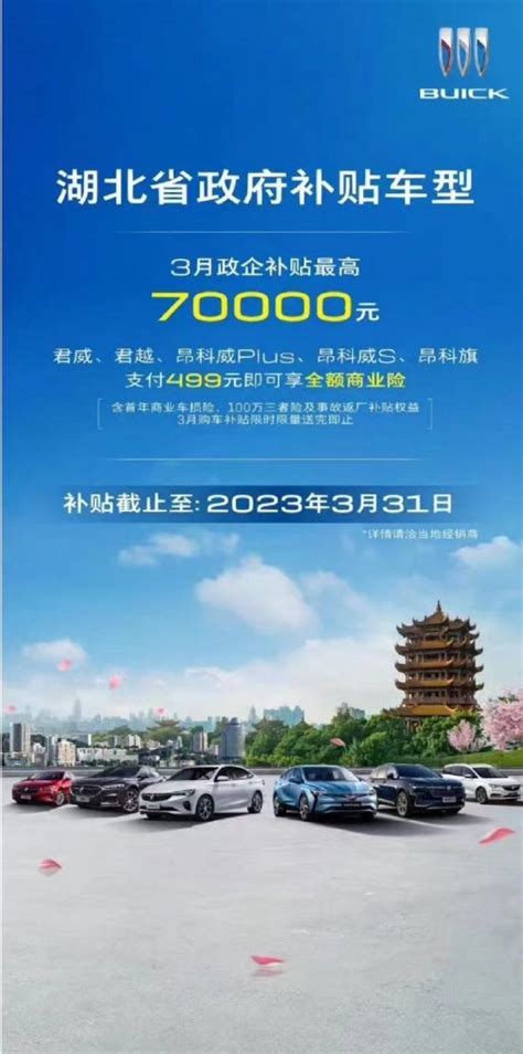 湖北买车补贴政策2023最新-生活在武汉,就上武汉通