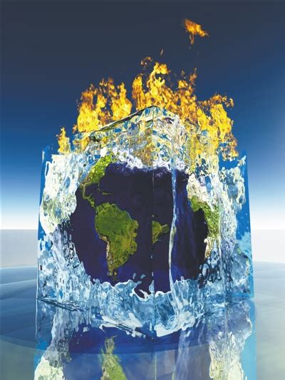 储存了全球变暖93%的能量，海洋正成为地球的火药桶
