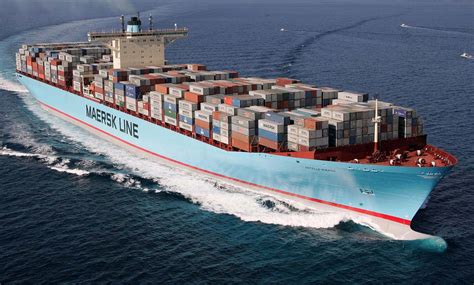 中远海运集运第三艘21000箱船命名交付 - 在建新船 - 国际船舶网