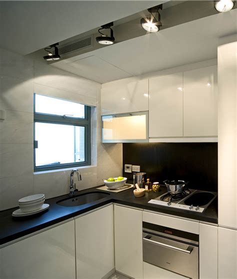 5平米小厨房如何设计才显大