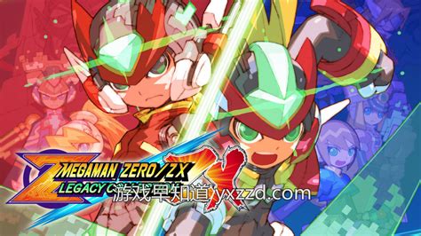 洛克人ZERO4 汉化版 MEGAMAN ZERO 4 CN 在线玩 | MHHF灵动游戏,好游戏在线玩！
