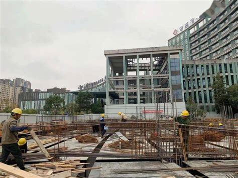 最新！平湖市第一人民医院原址扩建工程又有新进展！_用房