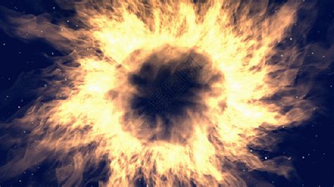 火焰爆炸动态背景GIF动图图片-正版gif素材401773669-摄图网