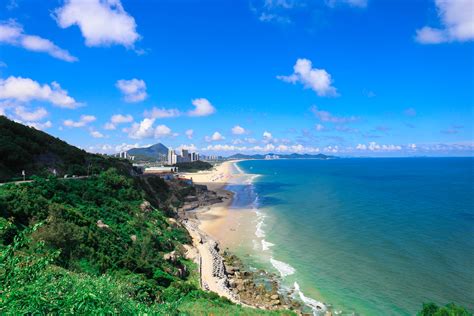 海陵岛图片