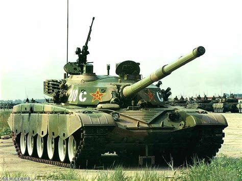 98型坦克_图片_互动百科