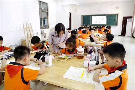 江西省抚州市南城县建昌小学开展2022年暑期托管服务