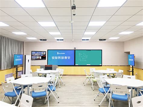智慧录播教室(上海,南京,泰州) - 苏州华啟智能科技有限公司