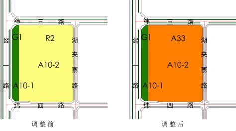 濮阳市产业集聚区E03街坊控制性详细规划局部调整方案公示