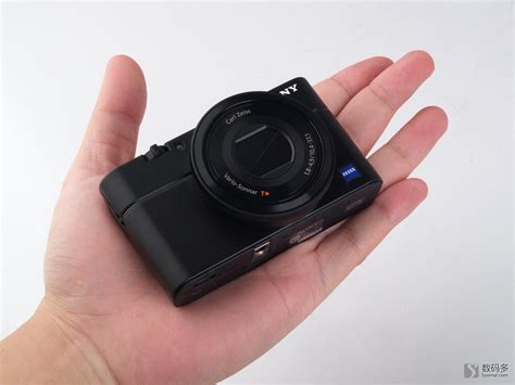 索尼黑卡全画幅相机 DSC-RX1RM2 - 普象网