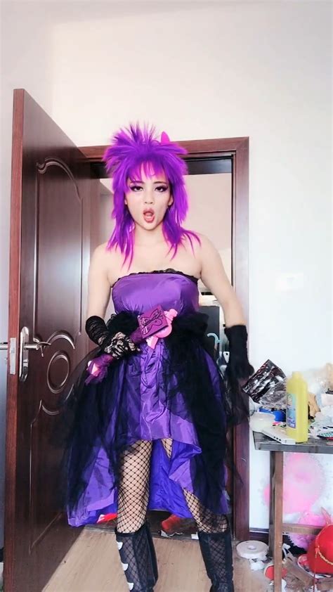 非主流黑魔仙头像