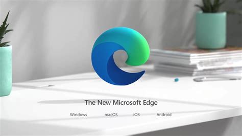 微软全新 Microsoft Edge 浏览器宣传片 - 设计天空