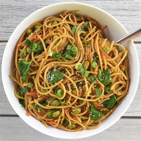 Buttered Egg Noodle Side Dish (with Peas!) - Pumpkin 