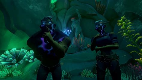 How to get the coral Curse of the Sunken Sorrow in Sea of Thieves - Gamepur