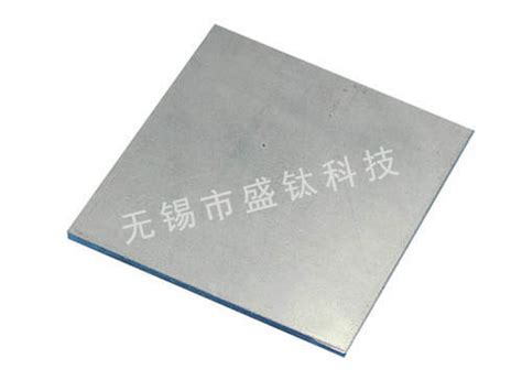 关于钛板的制造工艺介绍-无锡市盛钛科技有限公司