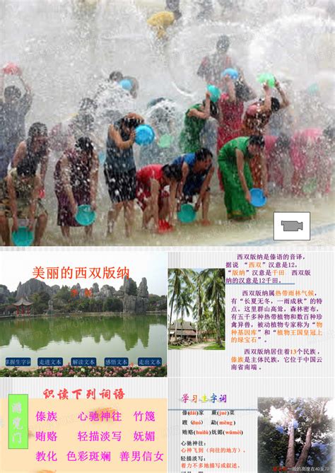 西双版纳旅游海报模板下载 (编号：67050)_其他_旅游景点_图旺旺在线制图软件www.tuwangwang.com