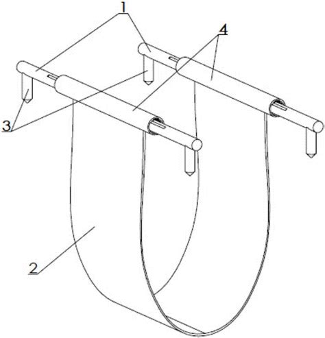 吊带式基坑作业设备的制作方法